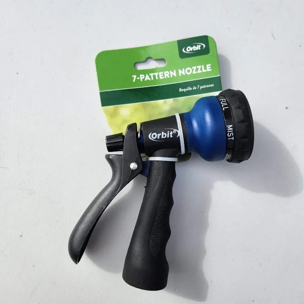 NEW Water Efficient Hose Nozzle garden supplies gardening Tools Garden Water Con